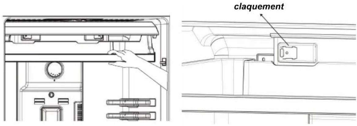 ELECTROLUX EJF4342AOX - Compartiments fraîcheur - 1