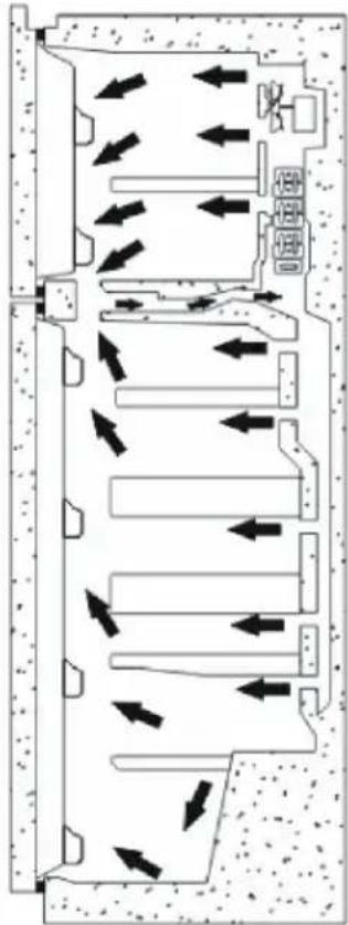 ELECTROLUX EJF4342AOX - i Informação acerca da tecnologia NO FROST - 1