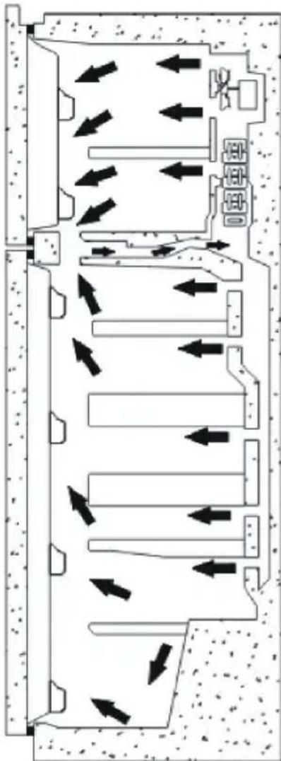 ELECTROLUX EJF4342AOX - i ΠΛΗΡΟΦΟΡΙΑ ΓΙΑ ΤΗ ΤΕΧΝΟΛΟΓΙΑ ΝΟ FROST - 1