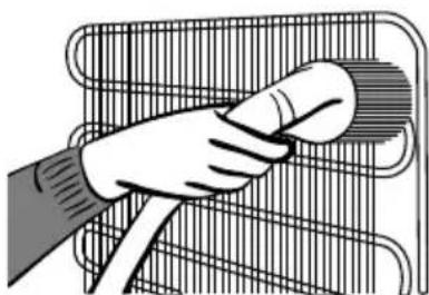 ELECTROLUX EJF4342AOX - Cadran de Frais - 3