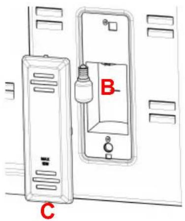 ELECTROLUX EJF4342AOX - (Αν ο φωτισμός γίνεται με λαμπτήρα) - 1