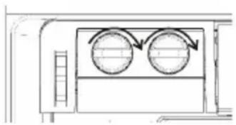 ELECTROLUX EJF4342AOX - Making ice cubes (In some models) - 2