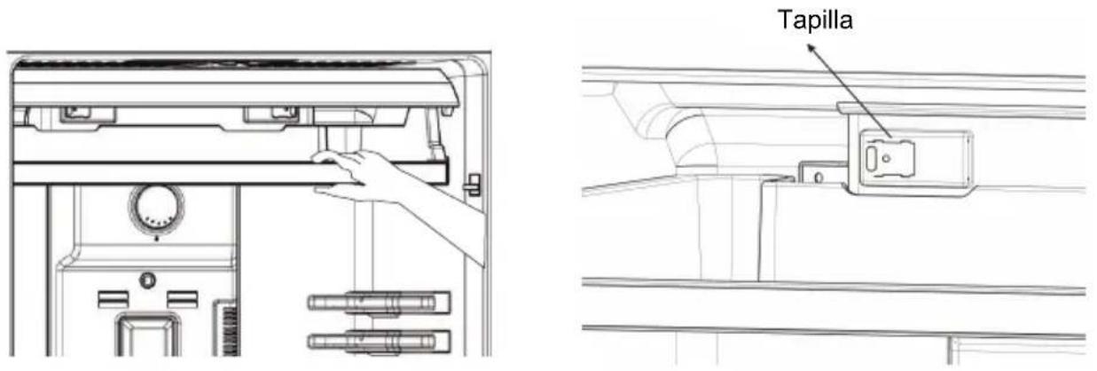 ELECTROLUX EJF4342AOX - Estantes de alta refrigeración - 1