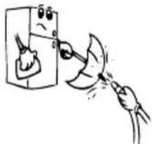 ELECTROLUX EJF4842AOX - SECTION 4. NETTOYAGE ET ENTRETIEN - 1