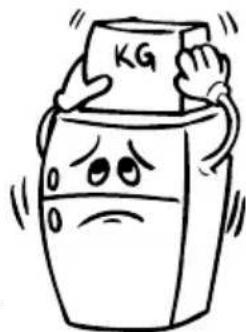 ELECTROLUX EJF4842AOX - Installing and operating your fridge - 1