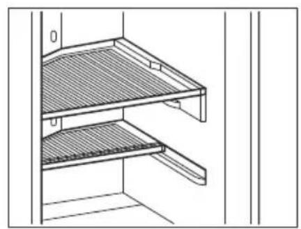 ELECTROLUX EJF4842AOX - Magic Shelf (In some models) - 3