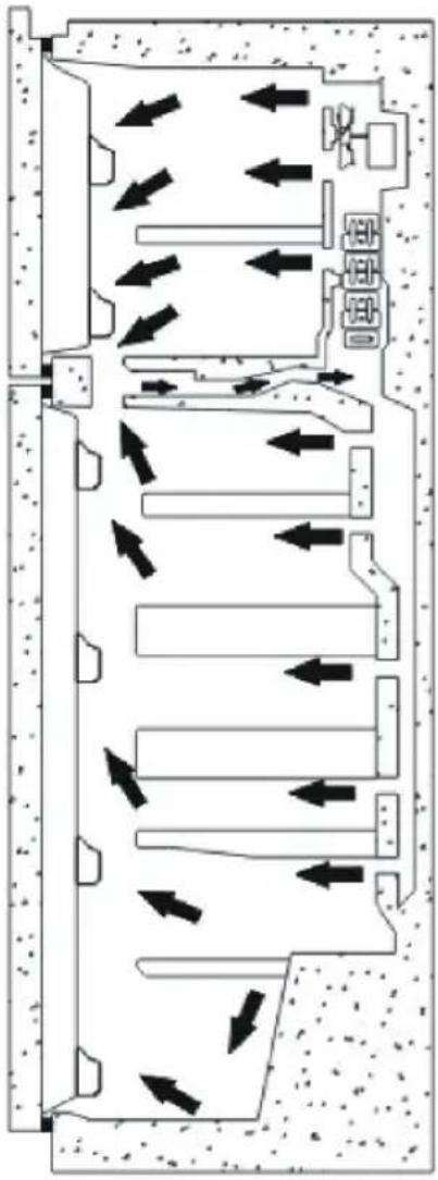 ELECTROLUX EJF4842AOX - i Informations relatives à la technologie sans givre - 1