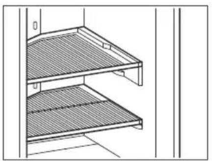 ELECTROLUX EJF4842AOX - Magic Shelf (In some models) - 1