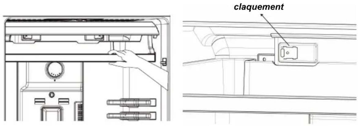 ELECTROLUX EJF4842AOX - Compartiments fraîcheur - 1
