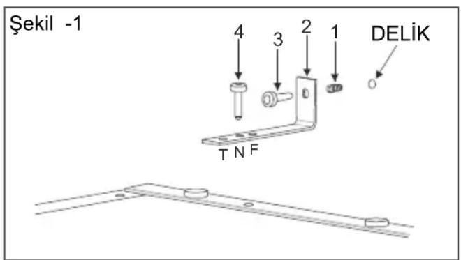 ELECTROLUX EJF4842AOX - Kullanım için aşağıdaki talimatları uygulayınız: - 1