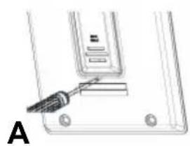 ELECTROLUX EJF4842AOX - Replacing The Refrigerator and Freezer Light Bulb - 3