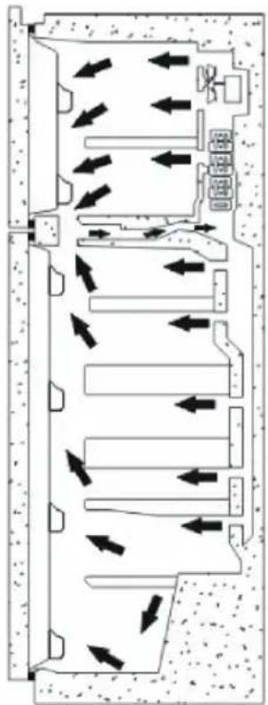 ELECTROLUX EJF4842AOX - i Information about NO FROST technology - 1