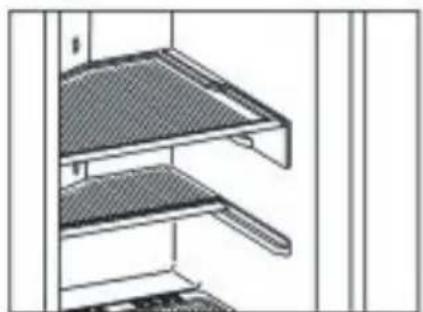 ELECTROLUX EJF4842AOX - Sıcaklık Ayarları - 2