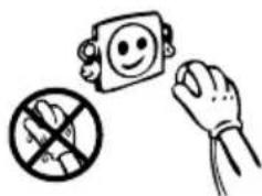 ELECTROLUX EJF4842AOX - Safety warnings - 4