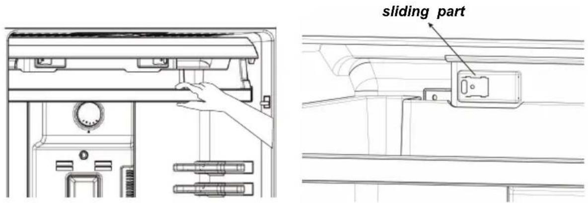 ELECTROLUX EJF4842AOX - Chiller Shelves - 1