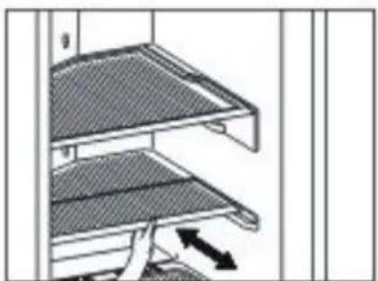 ELECTROLUX EJF4842AOX - Sıcaklık Ayarları - 1