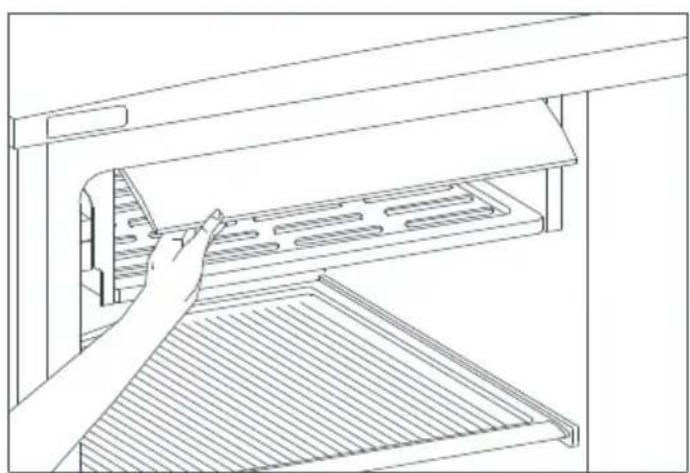 ELECTROLUX EJF4842AOX - Hızlı Dondurma Bölmesi - 1
