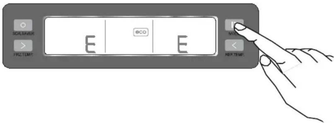 AEG S74011CMX2 - Economy mode - 1