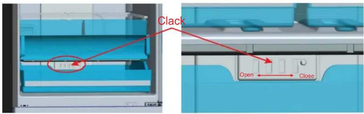 AEG S74011CMX2 - Roller storage box - 1