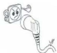 AEG S74011CMX2 - Safety warnings - 1