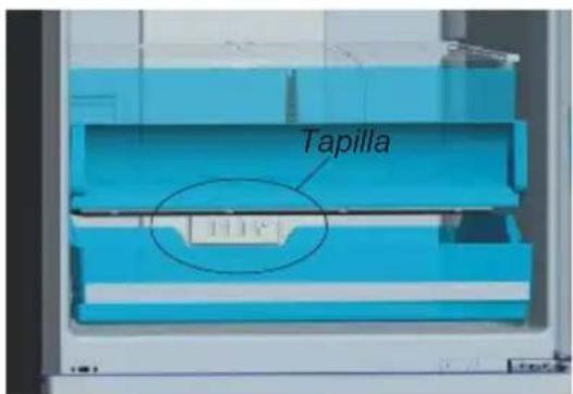 AEG S74011CMX2 - Cajón de almacenimiento con ruedas - 1