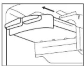AEG S74011CMX2 - Fabrication de glaçons (Icématic) (dans certains modèles) - 1