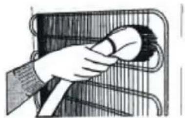 AEG S74011CMX2 - Dégivrage - 1