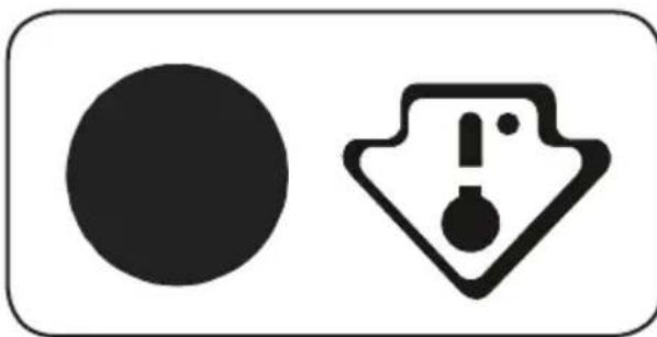 AEG S74011CMX2 - Indicator de Temperatura - 1