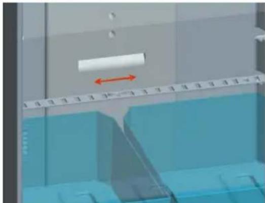 AEG S74011CMX2 - Dispositif de rafraîchissement - 1