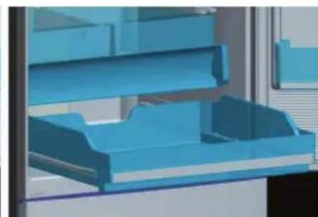 AEG S74011CMX2 - Δiaépiσμα aπoθηκευσης με páγες - 3