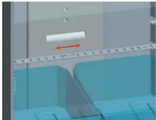 AEG S74011CMX2 - Fresh dial - 1