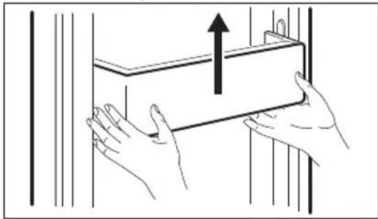 AEG RMB76111NX - Onkec katauuktn kai yyeiou KpatnoTe e Ta duo xepia kai Tpa- BnCTe TTPOsTa ETTAVW. - 1