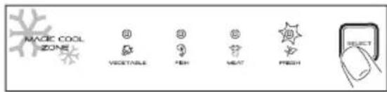 AEG RMB76111NX - MAGIC COOL ZONE - 1