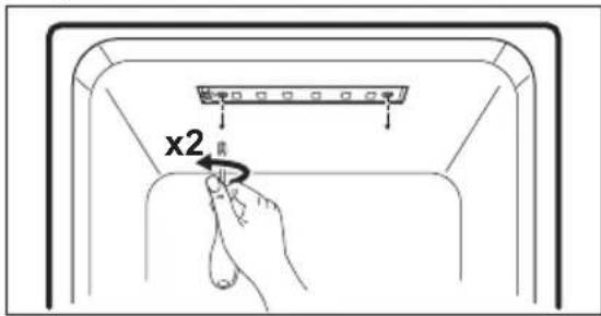 AEG RMB76111NX - Alambda n  aptnpa LED yueiou kai korauktn - 2