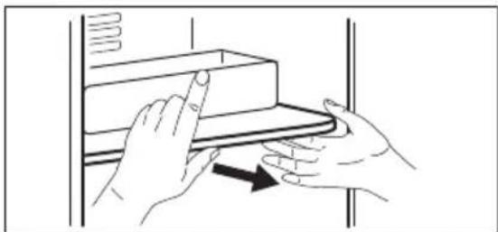 AEG RMB76111NX - Ice Cube Storage Case - 2