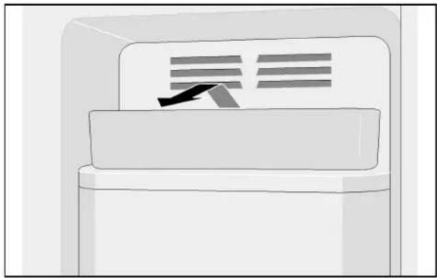 BOSCH KAI90VI20G - Eiswurfelschale - 1