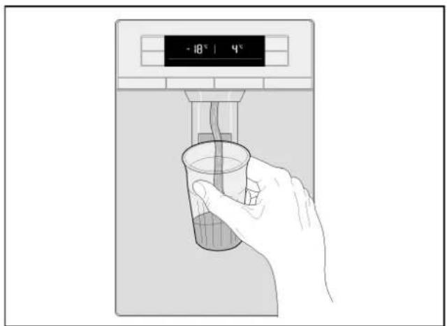 BOSCH KAI90VI20G - Controleren of de waterleiding lekdicht is - 3