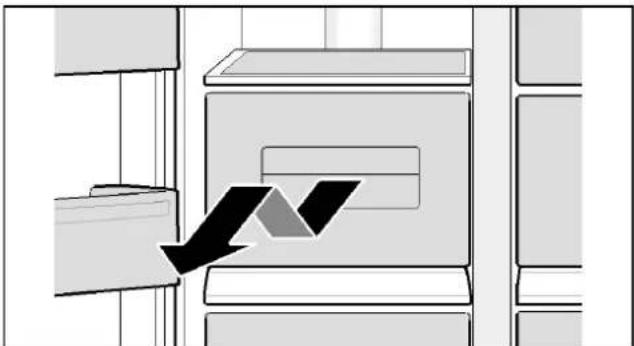 BOSCH KAI90VI20G - Drawers - 1