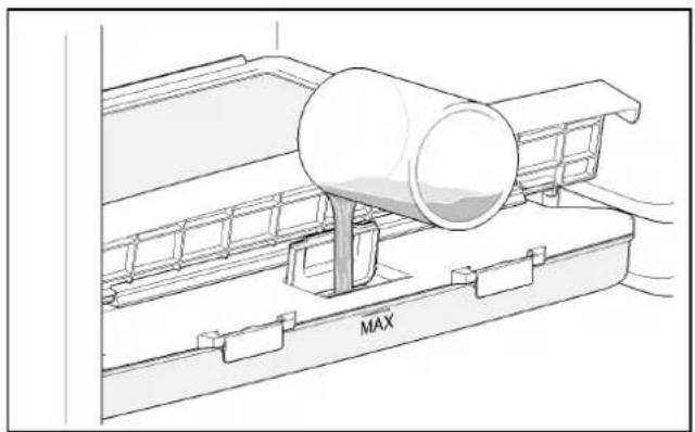 BOSCH KAI90VI20G - Controleren of de waterleiding lekdicht is - 1