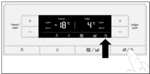 BOSCH KAI90VI20G - Einstellen - 1
