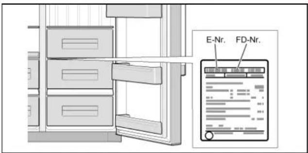 BOSCH KAI90VI20G - Kundendienst - 1