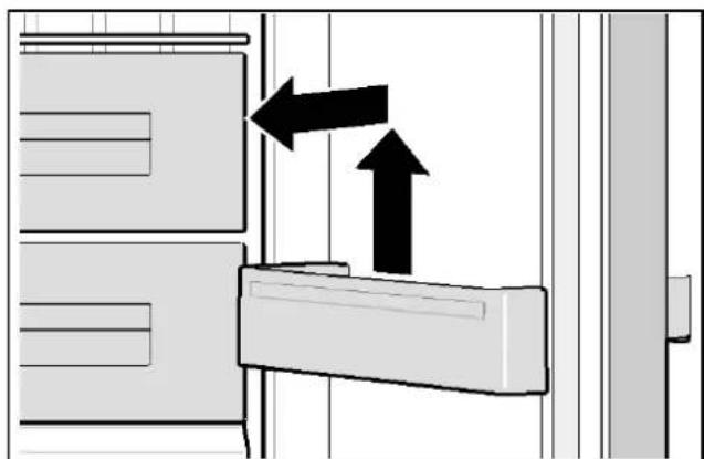 BOSCH KAI90VI20G - Deurvakken - 1