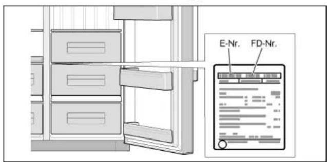 BOSCH KAI90VI20G - Electrical connection - 1