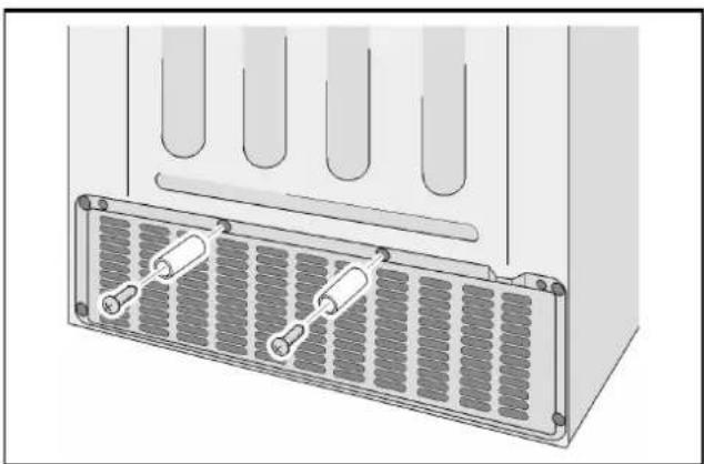 BOSCH KAI90VI20G - Mindestabstand zur Rückwand - 1