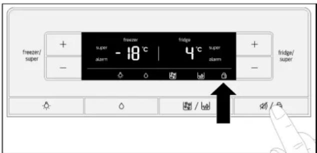 BOSCH KAI90VI20G - Inschakelen - 1