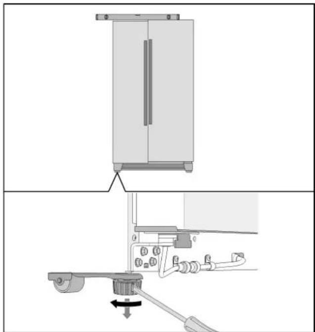 BOSCH KAI90VI20G - Aanwijzing - 2