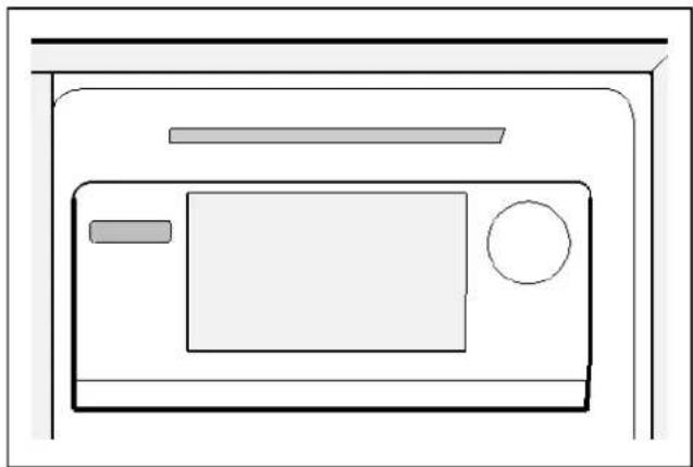 BOSCH KAI90VI20G - Ablage - 1