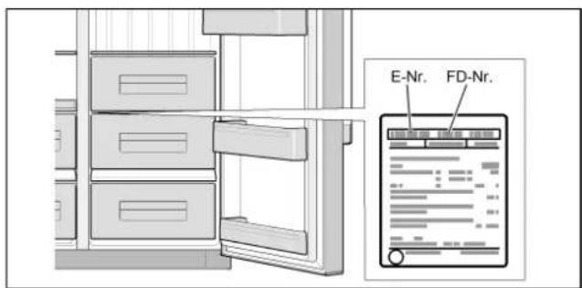 BOSCH KAI90VI20G - Elektrische aansluiting - 1