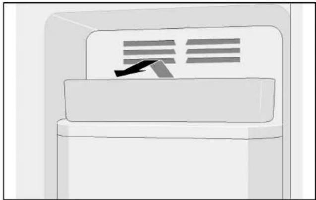 BOSCH KAI90VI20G - Bac à glaçons - 1