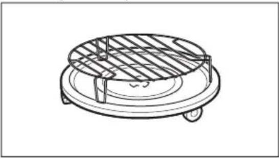 ZANKER KAM 2800 X - Installation de la grille - 1